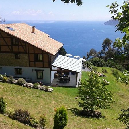 Casa Rural Ogono Mendi Elantxobe Buitenkant foto