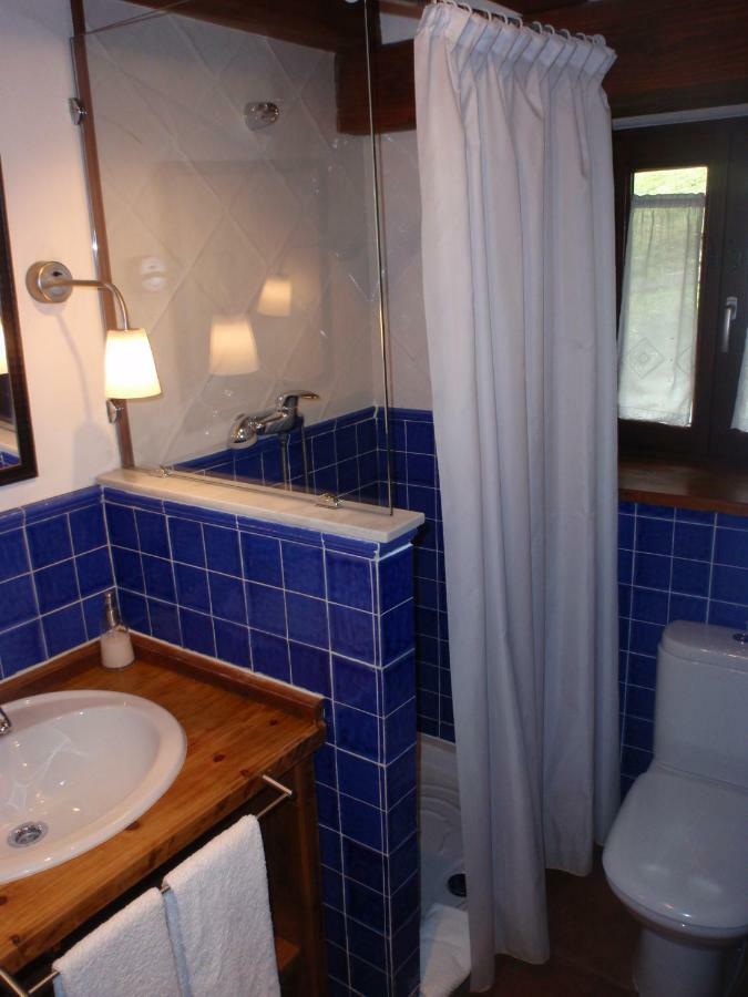 Casa Rural Ogono Mendi Elantxobe Buitenkant foto